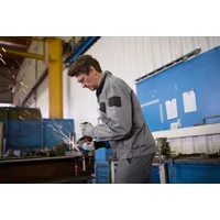 Bosch GWS 14-125 S Sarokcsiszoló 1400 W, 125 mm (06017D0100)