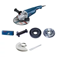 Bosch GWS 2200-230 Sarokcsiszoló lágyindítással (2200W/230mm) (06018C1320)