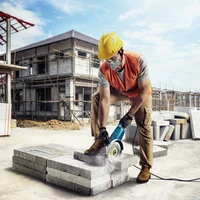 Bosch GWS 2200-230 Sarokcsiszoló lágyindítással (2200W/230mm) (06018C1320)