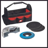 Einhell TC-AG 125/850 Kit Sarokcsiszoló (4430977)