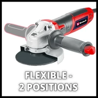 Einhell TC-AG 125/850 Sarokcsiszoló 850W (4430971)