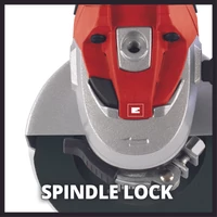 Einhell TE-AG 125/750 Sarokcsiszoló (4430880)