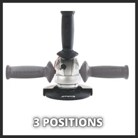 Einhell TE-AG 125/750 Sarokcsiszoló (4430880)