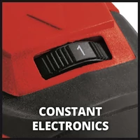 Einhell TE-AG 125 CE Sarokcsiszoló fordulatszám szabályzóval 1100W , 125mm (4430860)