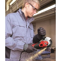 Einhell TE-AG 125 CE Sarokcsiszoló fordulatszám szabályzóval 1100W , 125mm (4430860)