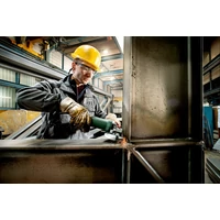 Metabo WE 17-125 Quick Sarokcsiszoló 125mm, 1700W, 3.7Nm (600515000)