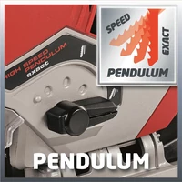 Einhell TE-JS 100 Beszúrófűrész (4321160)