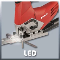 Einhell TE-JS 100 Beszúrófűrész (4321160)
