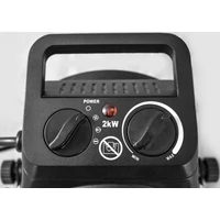 Güde GEH 2000 P Elektromos hőlégbefúvó 2000W (85122)