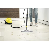 Karcher SC 3 Easyfix + eldobható kendő szett gőztisztító (1.513-121.0)