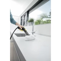 Karcher SC 3 Easyfix + eldobható kendő szett gőztisztító (1.513-121.0)