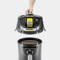 Karcher AD 2 Battery hamu porszívó (1.348-300.0)