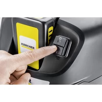 Karcher AD 2 Battery hamu porszívó (1.348-300.0)