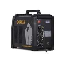 IWELD Gorilla PocketMig 205 Silverback inverteres hegesztő (80POCMIG205)
