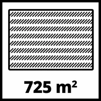 Einhell Rasarro 36/42 (2x5.2Ah) Akkus Fűnyíró (3413272)