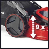 Einhell GP-CM 36/47 S LI BL Akkus Fűnyíró (4x4Ah) (3413310)