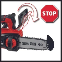 Einhell FORTEXXA 18/20 TH Akkus Egykezes Láncfűrész SOLO (4600020)
