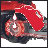Einhell FORTEXXA 18/20 TH Akkus Egykezes Láncfűrész SOLO (4600020)