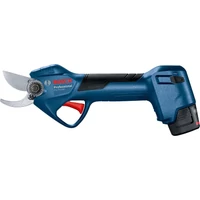 Bosch Pro Pruner Akkumulátoros Metszőolló szett 2x3Ah (06019K1021)