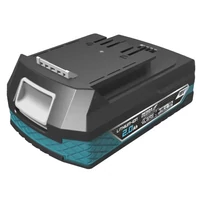 Dedra Mini akkumulátoros láncfűrész 4&quot;, 18V, 2Ah + Töltő (DED7099)