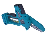 Dedra Mini akkumulátoros láncfűrész 4&quot;, 18V, 2Ah + Töltő (DED7099)