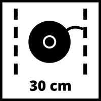 Einhell Agillo 18/200 Solo Akkumulátoros fűkasza (3411310)