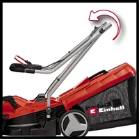 Einhell GE-CM 18/33 Li (1x4,0Ah) akkus fűnyíró (3413260)