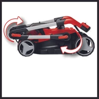 Einhell GE-CM 36/34-1 Li-Solo akkus fűnyíró (3413226)