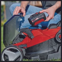 Einhell GE-CM 36/34-1 Li-Solo akkus fűnyíró (3413226)