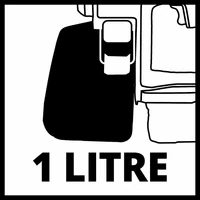 Einhell GE-WS 18/10 Li Solo Akkus Permetező (3425240)