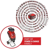 Einhell REDAXXO 36/25 Solo Akkus Ágaprító (3430710)