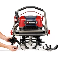 Einhell GP-CR 36/45 Li E BL-Solo Akkus Kapálógép (3431220)