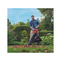 Einhell Venturro 18/210 Lombszívó Solo (3433625)