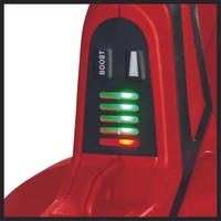 Einhell Venturro 36/240 SOLO Akkumulátoros Lombszívó (3433640)