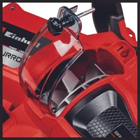 Einhell Venturro 36/240 SOLO Akkumulátoros Lombszívó (3433640)