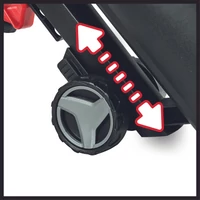 Einhell Venturro 36/240 SOLO Akkumulátoros Lombszívó (3433640)