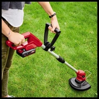 Einhell GC-CT 18/24 Li Solo Akkus Szegélynyíró Akku és töltő nélkül (3411123)