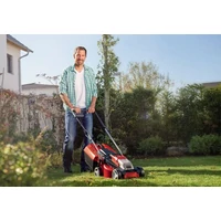 Einhell GE-CM 18/30 LI Solo Akkus Fűnyíró Akku és töltő nélkül (3413157)