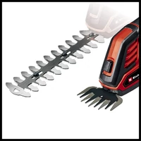 Einhell GE-CG 18/100 Li Solo Akkumulátoros fű és sövényvágó akku és töltő nélkül (3410313)