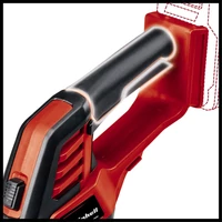 Einhell GE-CG 18/100 Li Solo Akkumulátoros fű és sövényvágó akku és töltő nélkül (3410313)