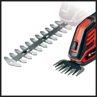 Einhell GE-CG 18/100 Li T Solo Akkumulátoros fű és sövényvágó akku és töltő nélkül (3410310)