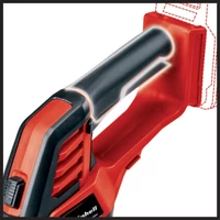 Einhell GE-CG 18/100 Li T Solo Akkumulátoros fű és sövényvágó akku és töltő nélkül (3410310)