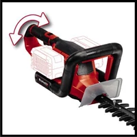 Einhell GE-CH 36/65 Li-Solo Akkumulátoros Sövényvágó Akku és töltő nélkül (3410960)