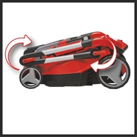 Einhell GP-CM 36/41 Li Solo Akkumulátoros Fűnyíró (3413275)