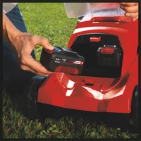 Einhell GP-CM 36/41 Li Solo Akkumulátoros Fűnyíró (3413275)