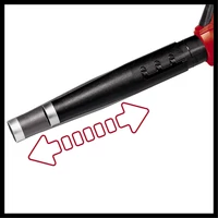 Einhell GP-LB 36/210 Li E Solo Akkumulátoros lombfúvó (3433620)