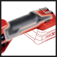 Einhell GE-LS 18 Li-Solo Akkumulátoros ágvágó metszőolló (3408300)