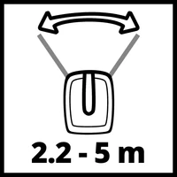 Einhell GE-US 18 LI Solo Univerzális szóró (3415410)