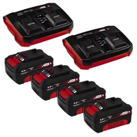Einhell GP-CM 36/47 S HW LI Akkumulátoros önjáró fűnyíró (4x4Ah) (3413200)
