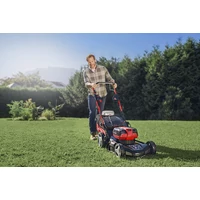 Einhell GP-CM 36/47 S HW LI Akkumulátoros önjáró fűnyíró (4x4Ah) (3413200)